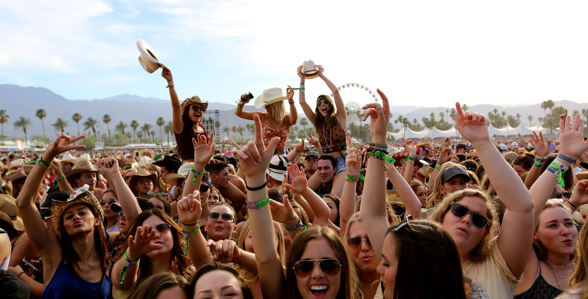 Going to Stagecoach?