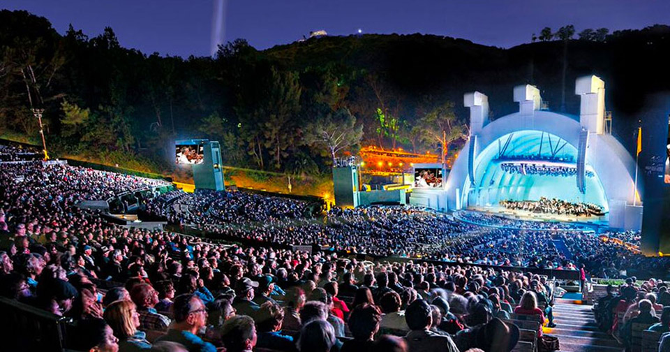 Enjoy Reba McEntire at the Hollywood Bowl or Acrisure Arena with LA VIP Car Service