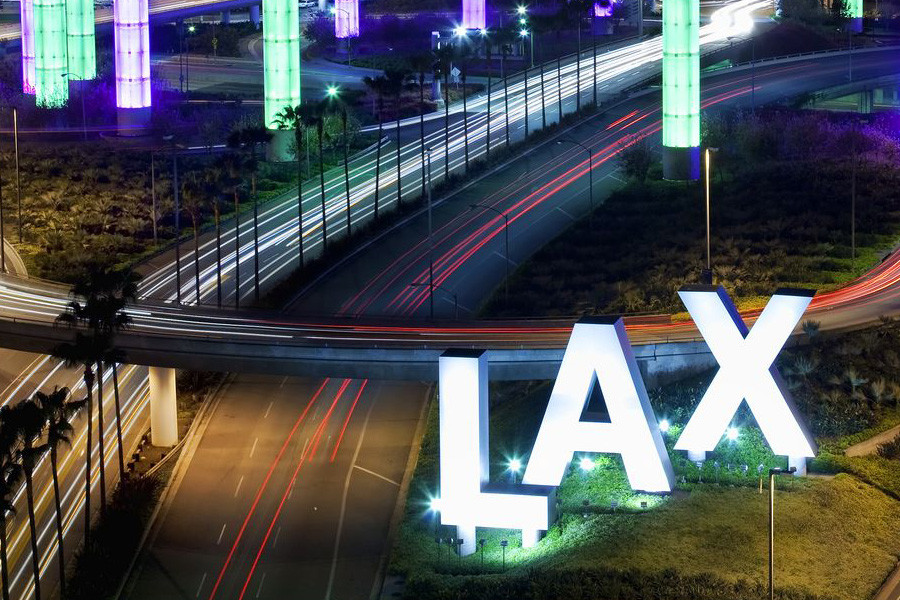 How to make LAX airport transfers stress FREE