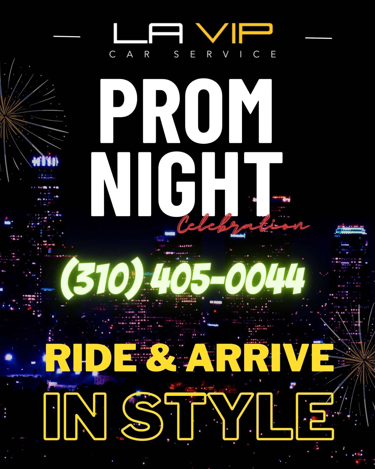 Prom Luxury Car Services