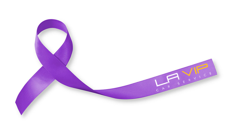 Support Cancer Awareness Month This April with LA VIP Car Service
