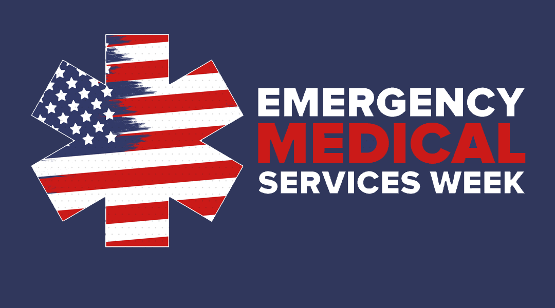 Honoring Heroes during Emergency Medical Services Week with LA VIP Car Service