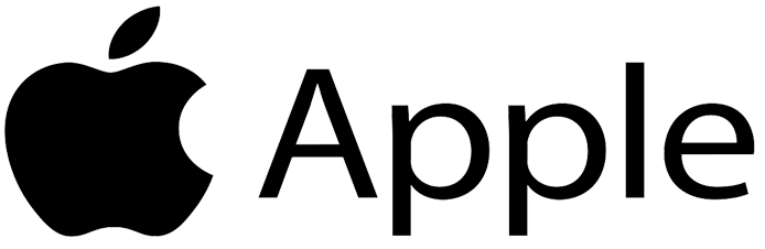 Apple corporate client logo - LA VIP Car Service