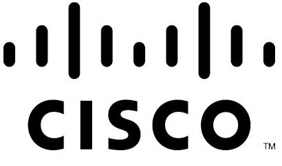 Cisco company logo - Trusted corporate partner