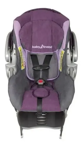 Baby Trend Flex Loc infant car seat for LA VIP airport transfers