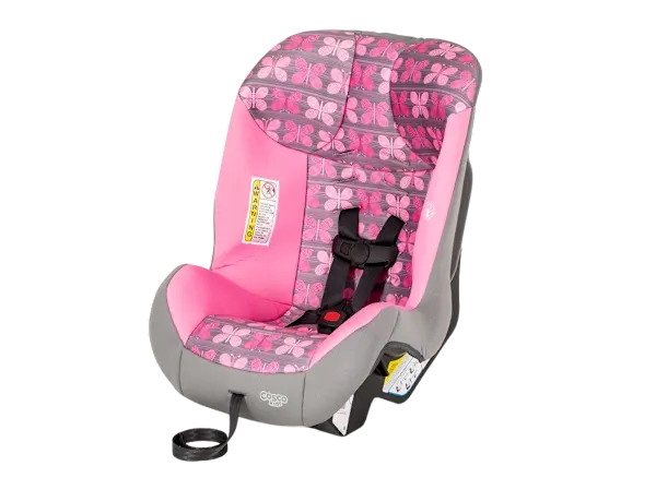 Cosco Kids Scenera NEXT convertible car seat by LA VIP Car Service