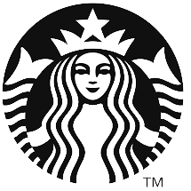 Starbucks corporate client logo