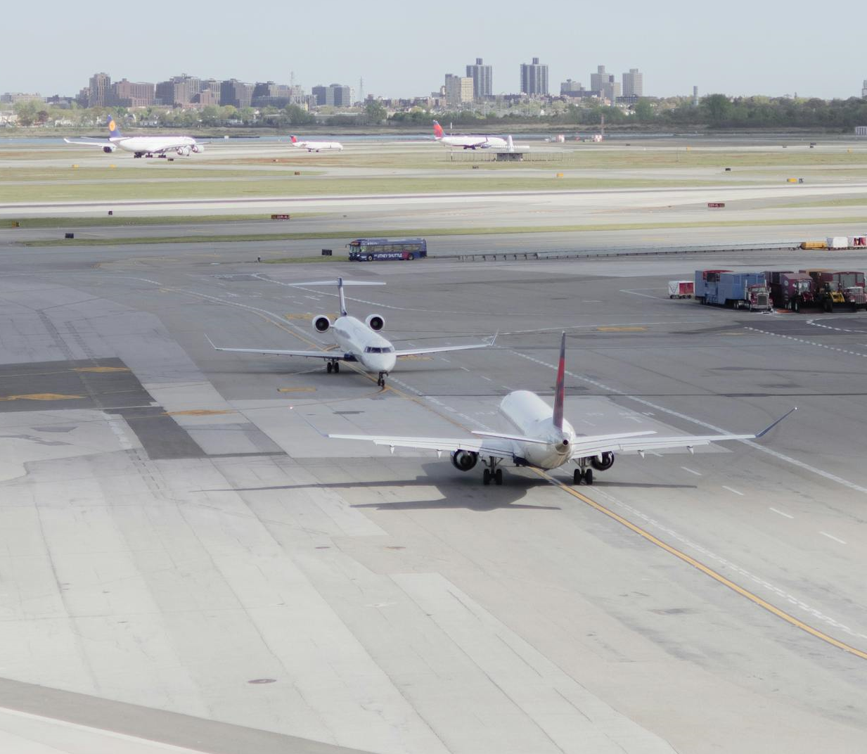 Best Ways to Get From JFK Airport to Manhattan