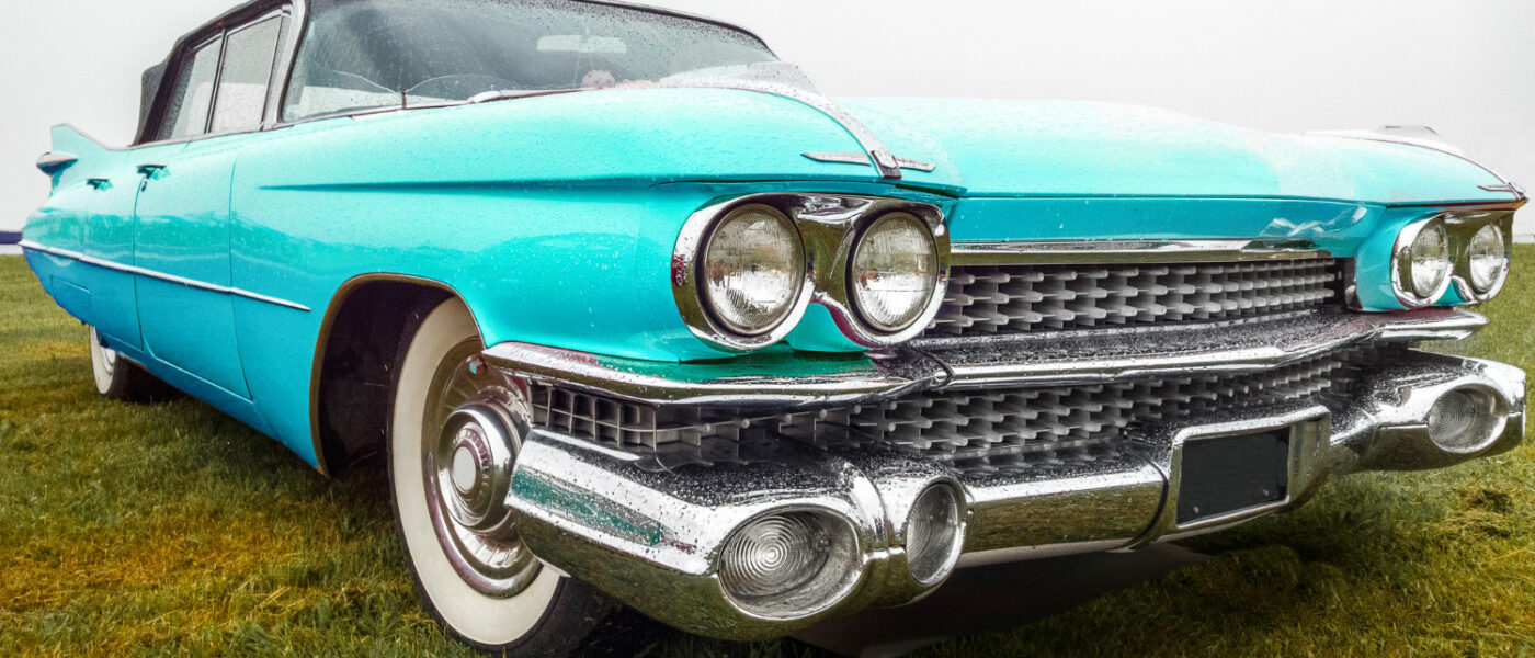 Top Vintage Car Models for Wedding